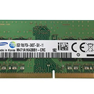 Samsung 8GB DDR4 SDRAM Memory Module - 8 GB (1 x 8 GB) - DDR4 SDRAM - 2400 MHz DDR4-2400/PC4-19200