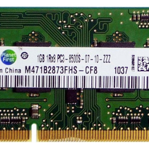Samsung M471B2873FHS-CF8 1GB 1066MHz 128Mx64 204pin Chip CL 7