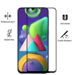 Bouclier® 9H Hardness Full Tempered Glass Screen Protector for Samsung Galaxy M30S