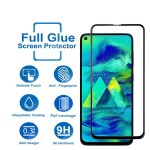 Bouclier® D-Plus Edge to Edge 9H Hardness Full Tempered Glass Screen Protector for Samsung Galaxy M40