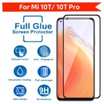 Bouclier® 9H Hardness Full Tempered Glass Screen Protector for Xiaomi Mi 10T