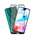 Bouclier® D-Plus Edge to Edge 9H Hardness Full Tempered Glass Screen Protector for Xiaomi Redmi 8
