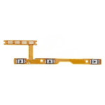 Bouclier® Power Switch On Off Volume Up Down Button Flex Cable for Xiaomi Redmi 10 Prime 2022