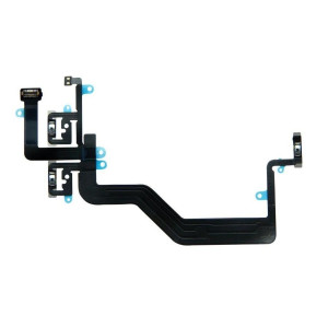 Bouclier® Power Switch On Off Volume Up Down Button Flex Cable for iPhone 12 Mini