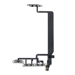 Bouclier® Power Switch On Off Volume Up Down Button Flex Cable for iPhone 13 Pro Max