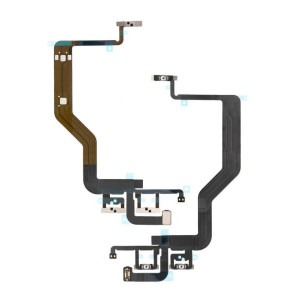Bouclier® Power Switch On Off Volume Up Down Button Flex Cable for iPhone 12