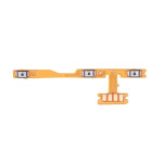 Bouclier® Power Switch On Off Volume Up Down Button Flex Cable for Xiaomi Redmi Note 10T 5G