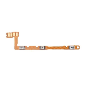 Bouclier® Power Switch On Off Volume Up Down Button Flex Cable for Xiaomi Redmi Note 11 Pro