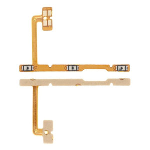 Bouclier® Power Switch On Off Volume Up Down Button Flex Cable for Realme Narzo 50a Prime