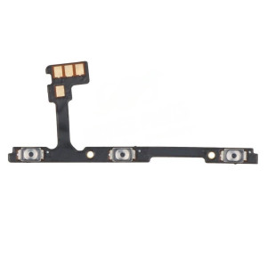 Bouclier® Power Switch On Off Volume Up Down Button Flex Cable for Oppo A17