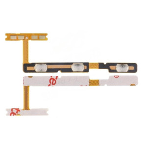 Bouclier® Power Switch On Off Volume Up Down Button Flex Cable for Realme C30