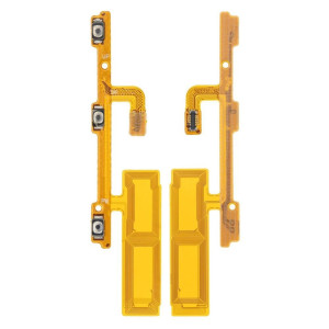 Bouclier® Power Switch On Off Volume Up Down Button Flex Cable for Samsung Galaxy Note 10 Lite