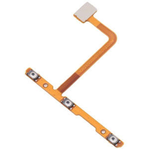 Bouclier® Power Switch On Off Volume Up Down Button Flex Cable for Vivo V21 5G