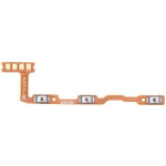 Bouclier® Power Switch On Off Volume Up Down Button Flex Cable for Vivo V21E