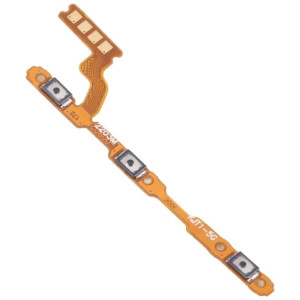 Bouclier® Power Switch On Off Volume Up Down Button Flex Cable for Vivo T1 5G