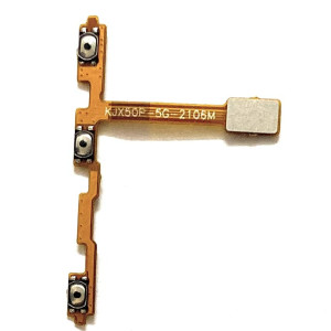 Bouclier® Power Switch On Off Volume Up Down Button Flex Cable for Vivo X50 Pro 5G