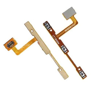 Bouclier® Power Switch On Off Volume Up Down Button Flex Cable for Vivo Y11 2019