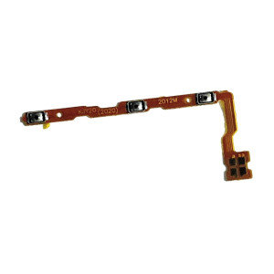Bouclier® Power Switch On Off Volume Up Down Button Flex Cable for Vivo Y20G