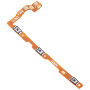 Bouclier® Power Switch On Off Volume Up Down Button Flex Cable for Vivo Y21 2021
