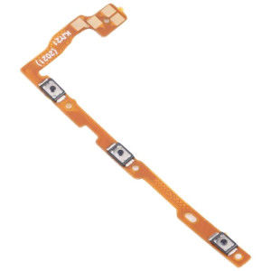 Bouclier® Power Switch On Off Volume Up Down Button Flex Cable for Vivo Y21A