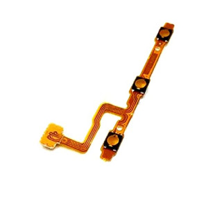 Bouclier® Power Switch On Off Volume Up Down Button Flex Cable for Vivo Y22