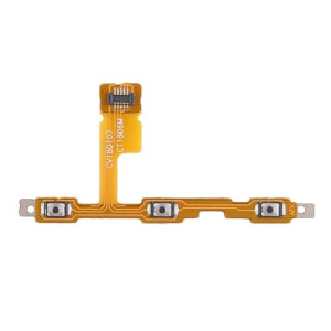 Bouclier® Power Switch On Off Volume Up Down Button Flex Cable for Vivo Y51 2020