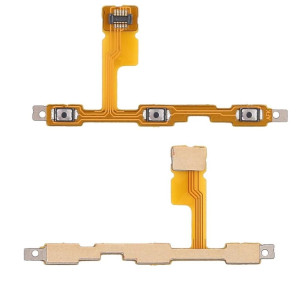 Bouclier® Power Switch On Off Volume Up Down Button Flex Cable for Vivo Y51A