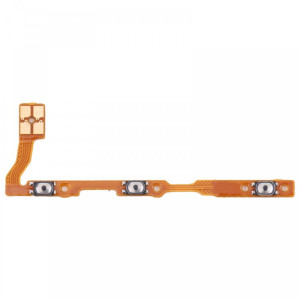 Bouclier® Power Switch On Off Volume Up Down Button Flex Cable for Vivo Y53s
