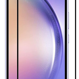 Bouclier® 9H Hardness Full Tempered Glass Screen Protector for Samsung Galaxy A54 5G