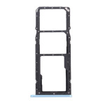 Bouclier® Outer Sim Card Slot Sim Tray Holder Part for Realme C20 (Cool Blue)