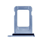 Bouclier® Outer Sim Card Slot Sim Tray Holder Part for iPhone 13 Pro (Sierra Blue)
