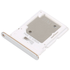 Bouclier® Outer Sim Card Slot Sim Tray Holder Part for Xiaomi Redmi Note 11 Pro (Polar White)