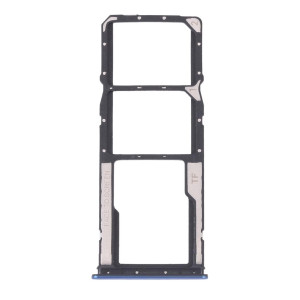Bouclier® Outer Sim Card Slot Sim Tray Holder Part for Xiaomi Redmi Note 11S (Twilight Blue)