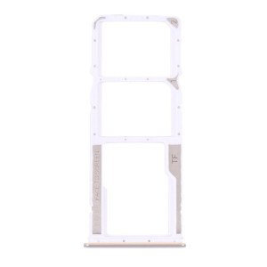 Bouclier® Outer Sim Card Slot Sim Tray Holder Part for Xiaomi Redmi Note 11S (Pearl White)