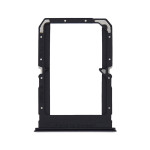 Bouclier® Outer Sim Card Slot Sim Tray Holder Part for OnePlus Nord CE 5G (Black)