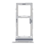 Bouclier® Outer Sim Card Slot Sim Tray Holder Part for Samsung Galaxy Note 20 Ultra 5G (Mystic White)