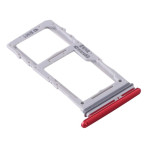 Bouclier® Outer Sim Card Slot Sim Tray Holder Part for Samsung Galaxy S20 Plus (Aura Red)