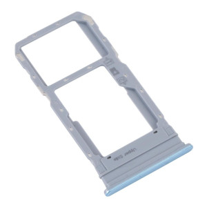 Bouclier® Outer Sim Card Slot Sim Tray Holder Part for Vivo Y33S (Midday Dream)