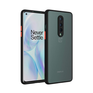 Bouclier® Shockproof Smoke Case Cover for OnePlus 8