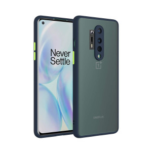 Bouclier® Shockproof Smoke Case Cover for OnePlus 8 Pro