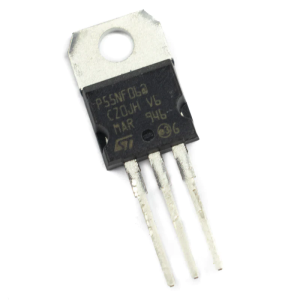 STM STP55NF06 60V 50A N-Channel Power MOSFET TO-220 (Pack of 50)