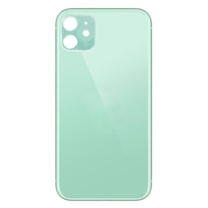 Bouclier® Glass Back Panel for iPhone 11 (Green)
