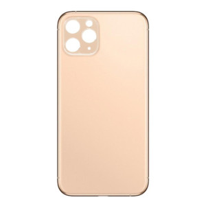 Bouclier® Glass Back Panel for iPhone 11 Pro (Matte Gold)