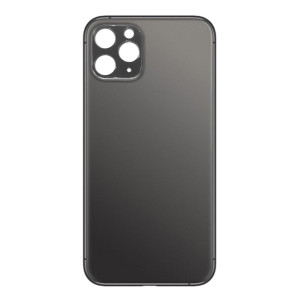 Bouclier® Glass Back Panel for iPhone 11 Pro (Matte Space Gray)