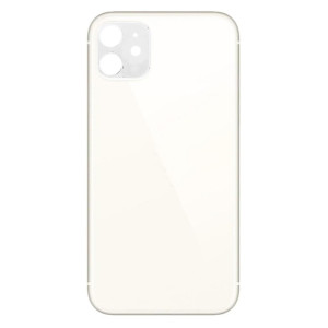 Bouclier® Glass Back Panel for iPhone 11 (White)