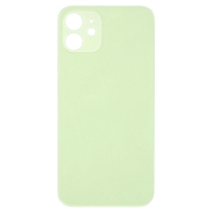 Bouclier® Glass Back Panel for iPhone 12 (Green)