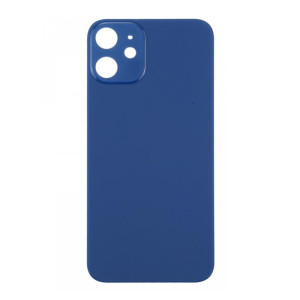 Bouclier® Glass Back Panel for iPhone 12 Mini (Blue)