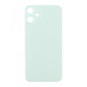 Bouclier® Glass Back Panel for iPhone 12 Mini (Green)