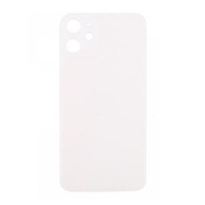 Bouclier® Glass Back Panel for iPhone 12 Mini (White)