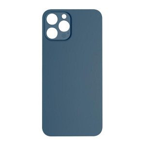 Bouclier® Glass Back Panel for iPhone 12 Pro Max (Pacific Blue)